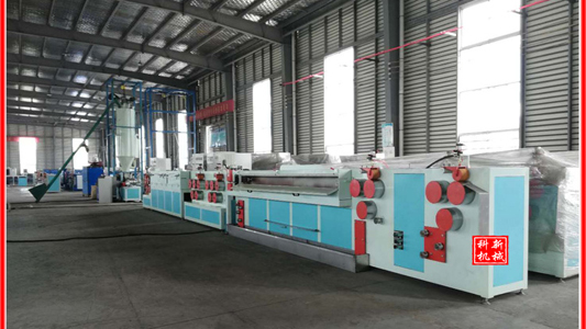 pp打包带生产线