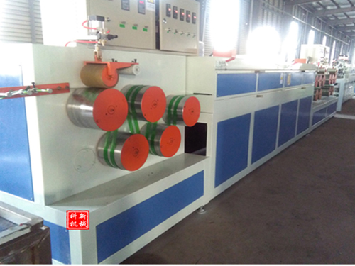 pp打包带生产线