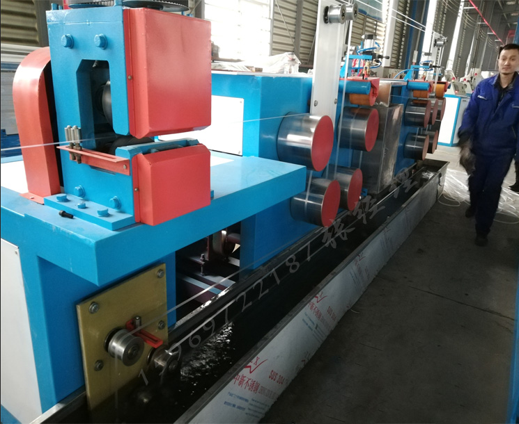 PP全自动打包带机 PP全自动打包带机