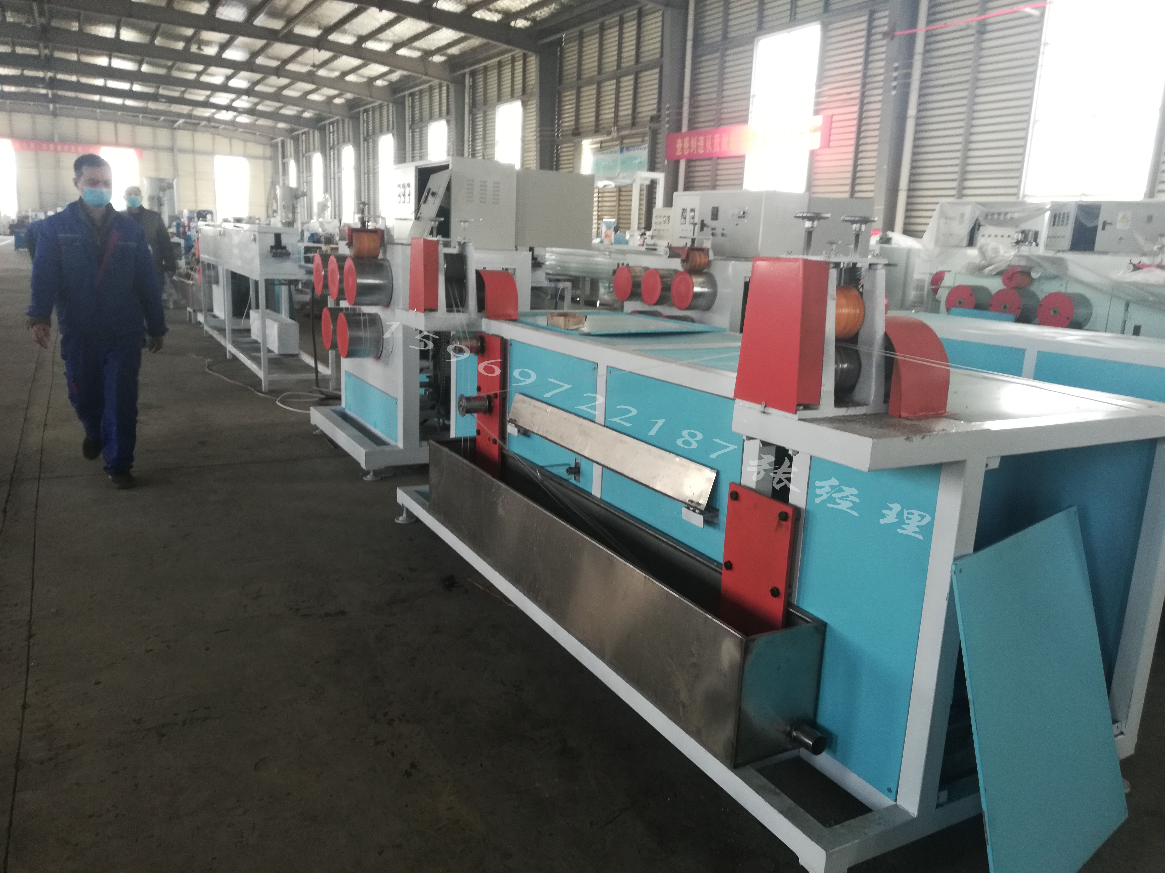 一出二鼻梁条设备 一出二鼻梁条设备