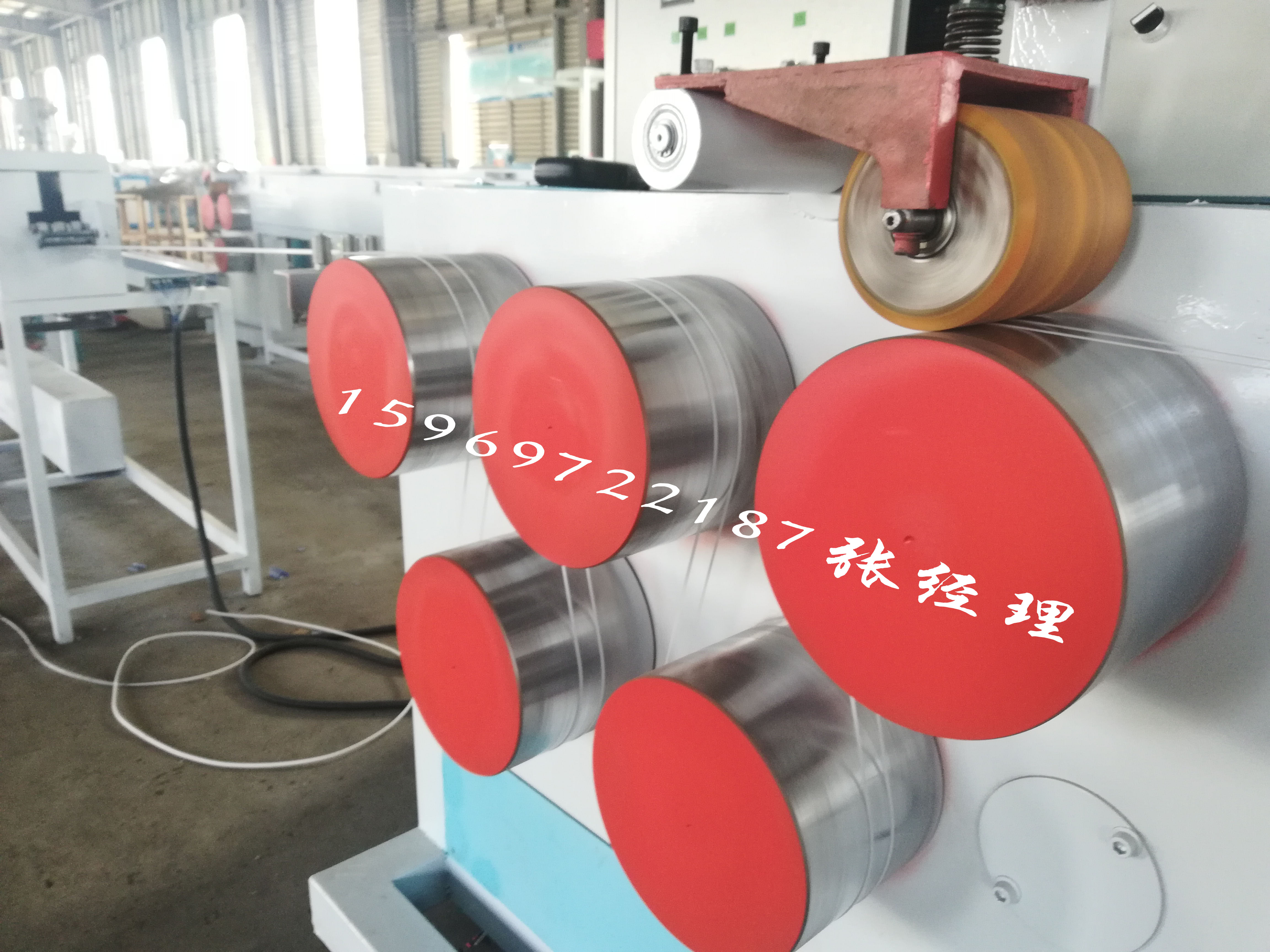 鼻梁条设备图片 鼻梁条设备图片